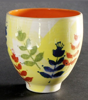 Decopotterycolour, Serigrafi startset inkl. Potters Tissue