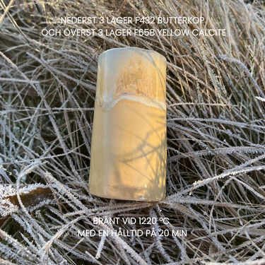 STUDIOLINE - Celadon - F432 - Buttercup