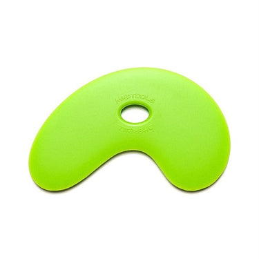 Small Bowl Rib, drejsken, grön