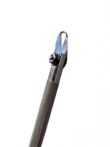 Snideriverktyg, Böjt huvud