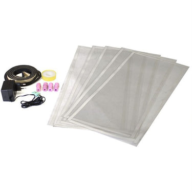 Sandblästringsskåp, bordsmodell