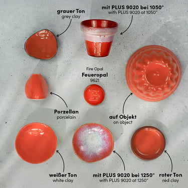 Botz Pro 9621 Fire Opal