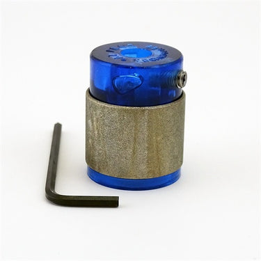 GelBit sliphuvud, extra fint, 25 mm