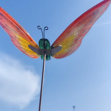 Rustfri sommerfuglestang, lille