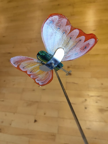 Rustfri sommerfuglestang, lille