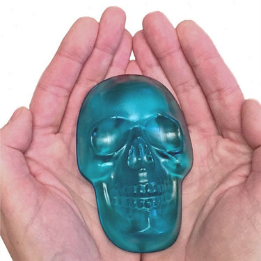 Gjutform , dödande huvud