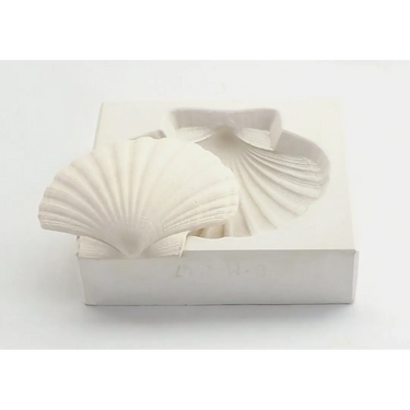 Gjutform – Snäckskal, Ø 13 cm
