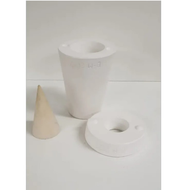 Gjutform – Kon, H 12 cm