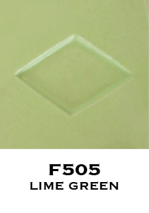 STUDIOLINE - MATT - F505 - LIME GREEN