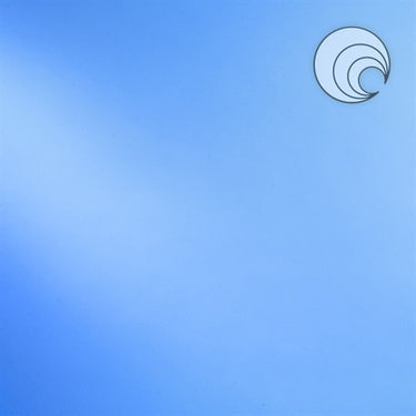 Oceanside System 96 130-8SF Dusty Blue Transp. 3 mm