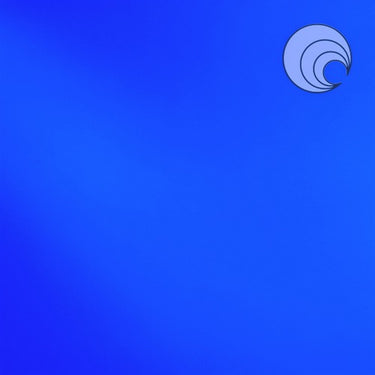 Oceanside System 96 136SF Mörkblå Transp. 3 mm