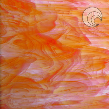 Oceanside System 96 375-1s Orange/vit