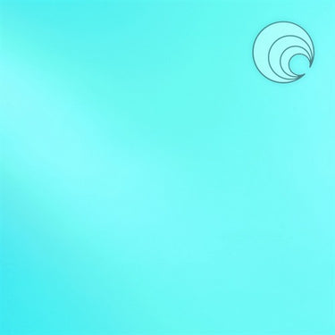 Oceanside System 96 533-1SF Sky Blue Transp. 3 mm