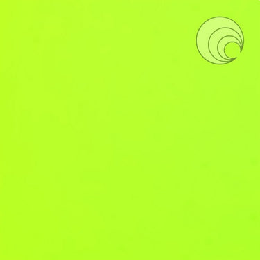 Oceanside System 96 60-7312-96 Lime Green Transp. 3 mm