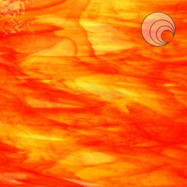 Oceanside System 96 6076-83CC-F Citron/Orange röd