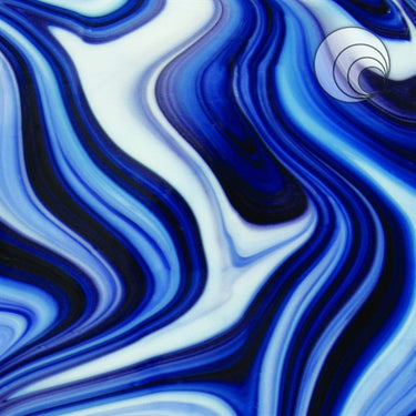 Oceanside System 96 OA 634-52SF Blueberry & Cream 3mm