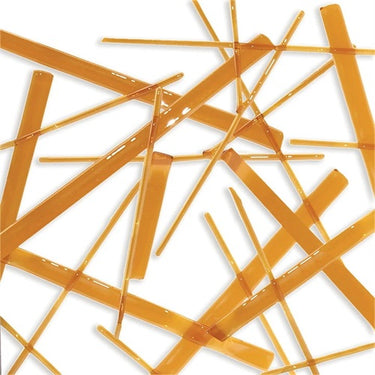 Oceanside System 96 Nudlar N-1108-F Medium Amber Transparent 142g