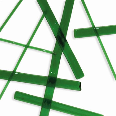 Oceanside System 96 Nudlar N-125-F Mörkgrön Transparent 142g