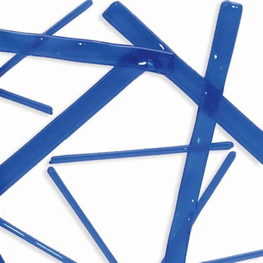 Oceanside System 96 Nudlar N-136-F Koboltblå Transparent 142g