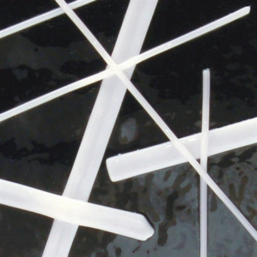 Oceanside System 96 Nudlar N-200-F White Opaque 142g