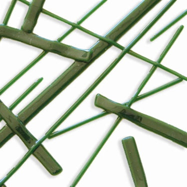 Oceanside System 96 Nudlar N-2206-F Mörkgrön ogenomskinlig 142g