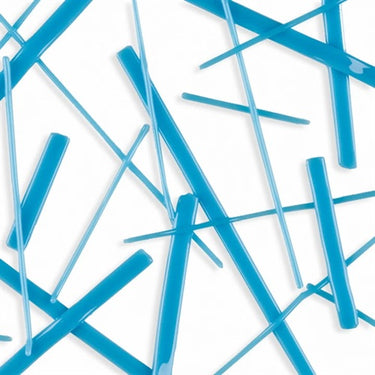 Oceanside System 96 Nudlar N-2334-F Turkos Opaque 142g