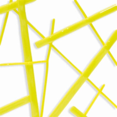 Oceanside System 96 Nudlar N-2602-F Gul ogenomskinlig 142g