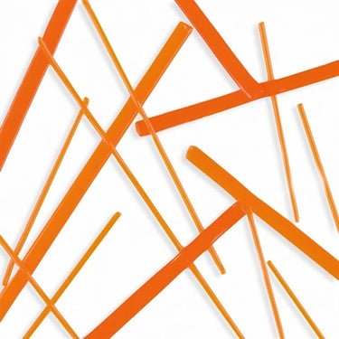 Oceanside System 96 Nudlar N-2702-F Orange Opaque 142g