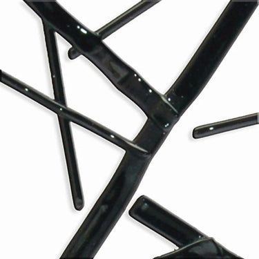 Oceanside System 96 Nudlar N-56-F Svart Opaque 142g