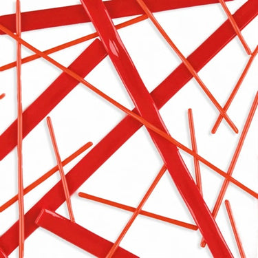 Oceanside System 96 Nudlar N-602-F Flame Opal 142g