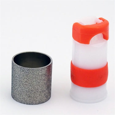 Slipmaskinen, Sliphuvudhållare + slipkrona 25 mm