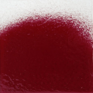 Thompson för Float Very Deep Red Opaque 5865