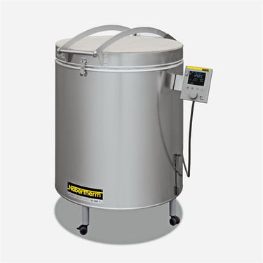 N Top 160 toploader. Inkl. styrenhet