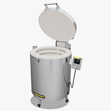 N Top 80 toploader. Inkl. styrenhet