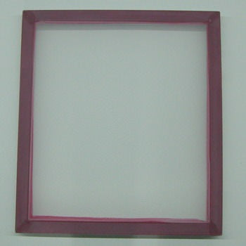 Tryckram 51 x 46cm med aluminiumram