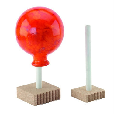 Varioställ - Set med rör på 20 cm och fot