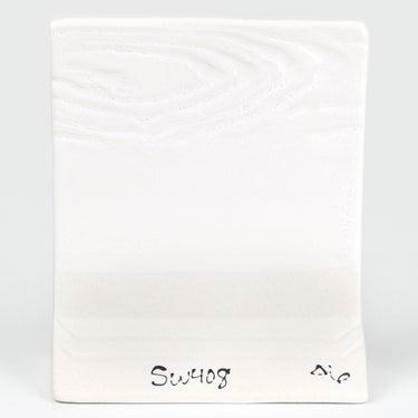 Mayco SW408 White Flux, 473 ml