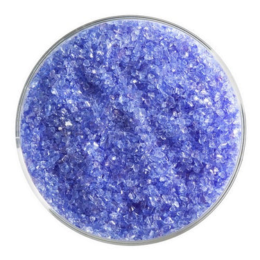 Bullseye 1234-0002 Violett Transp. Frit medium