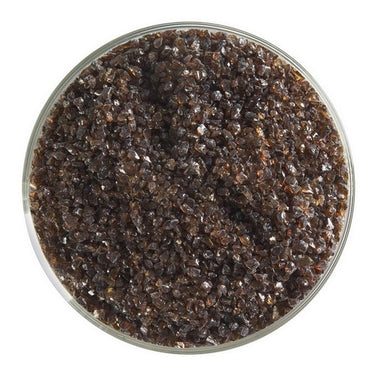 Bullseye 1119-0002 Sienna Transp. Frit medium