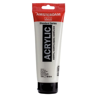 AAC 250ML ZINC WHITE