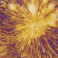 Antik spegel Galassia, 4mm, 122 x 240cm
