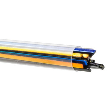 Sizzle Stix Rainbow 0100, 3mm, 18st.