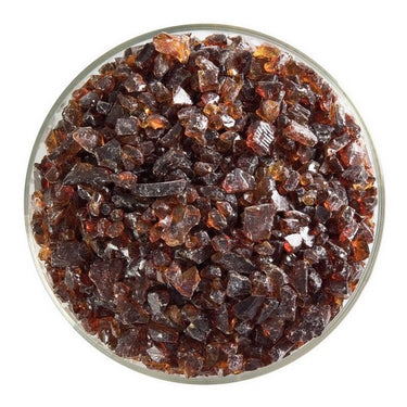 Be 1321-0003 Brun/Orange Transp. Fritt Grov