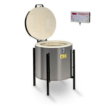 Pyrotec PY 75 HD med styrenhet