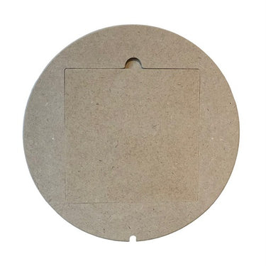 Vattentätt MDF bat system för RK3E inkl. 6 insatser