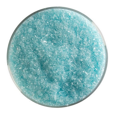 Be 1808-0002 Aquamarine Transp. Fritt mitten