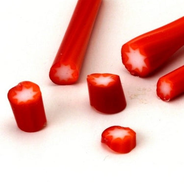 Pärlformad Optical Star 16 ekrar