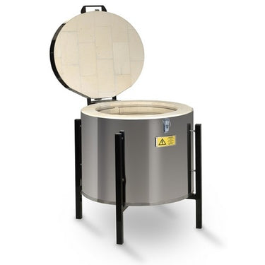 Pyrotec Keramikovn ST 145 HD med styrenhet