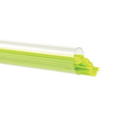 Bullseye Lime Green Opaque Stringer 0126-0507, 0,5mm