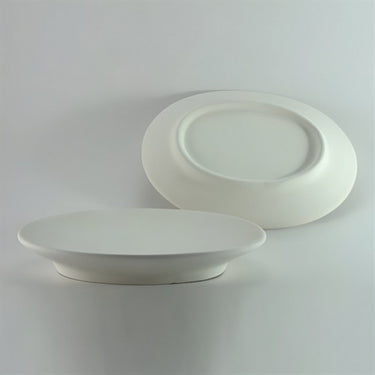 Tvålkopp av lergods